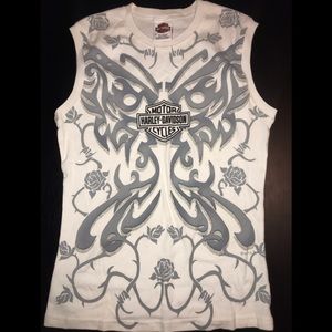 Women’s Harley Davidson tank top